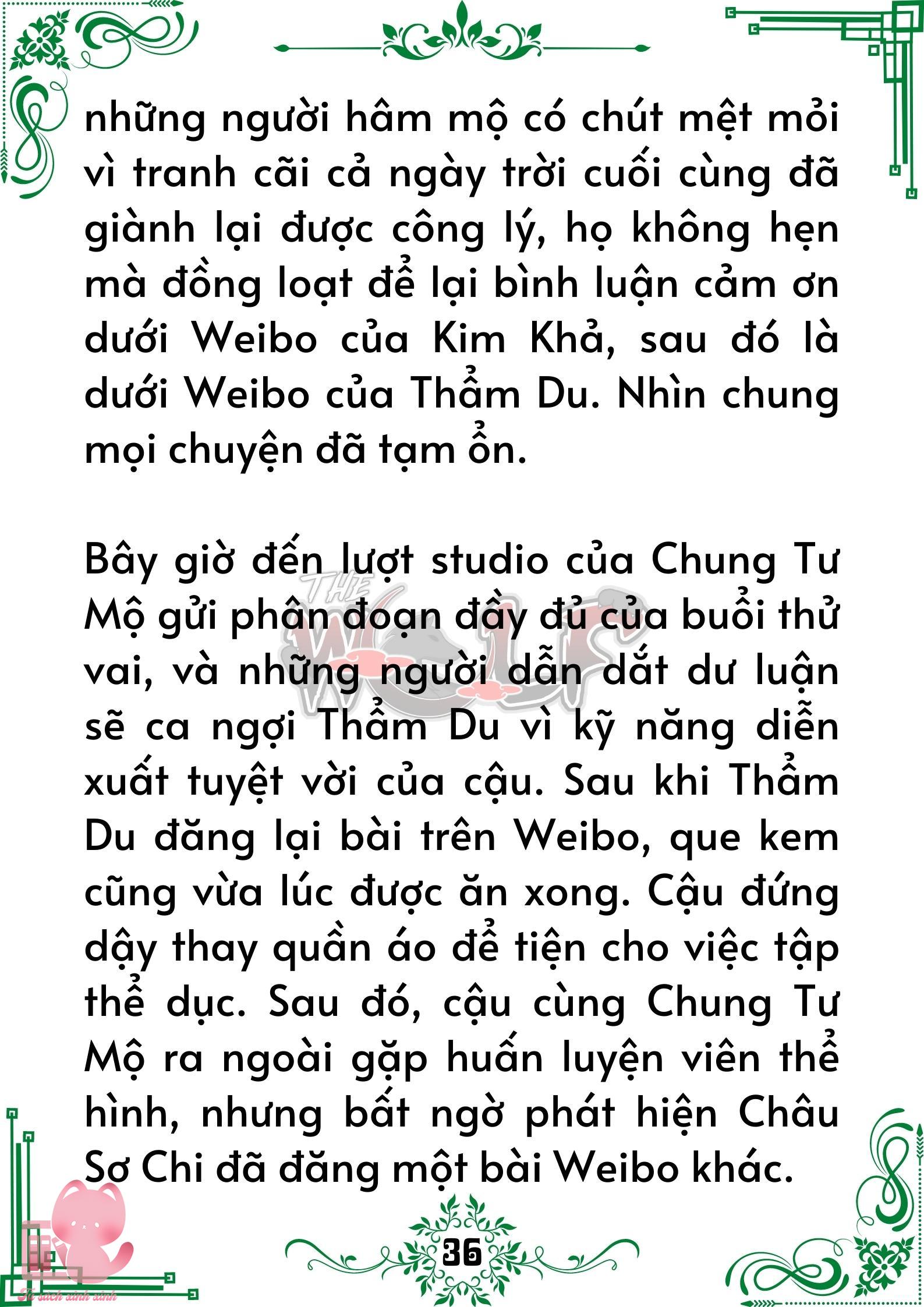 Quý nhân phù trợ Du Chap 29 - Trang 2