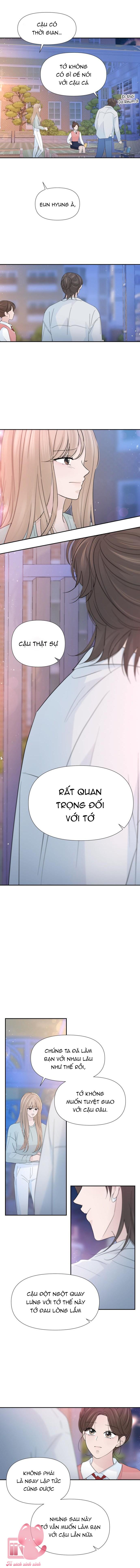 Lời Tỏ Tình Đi Lạc Chapter 54 - Trang 4