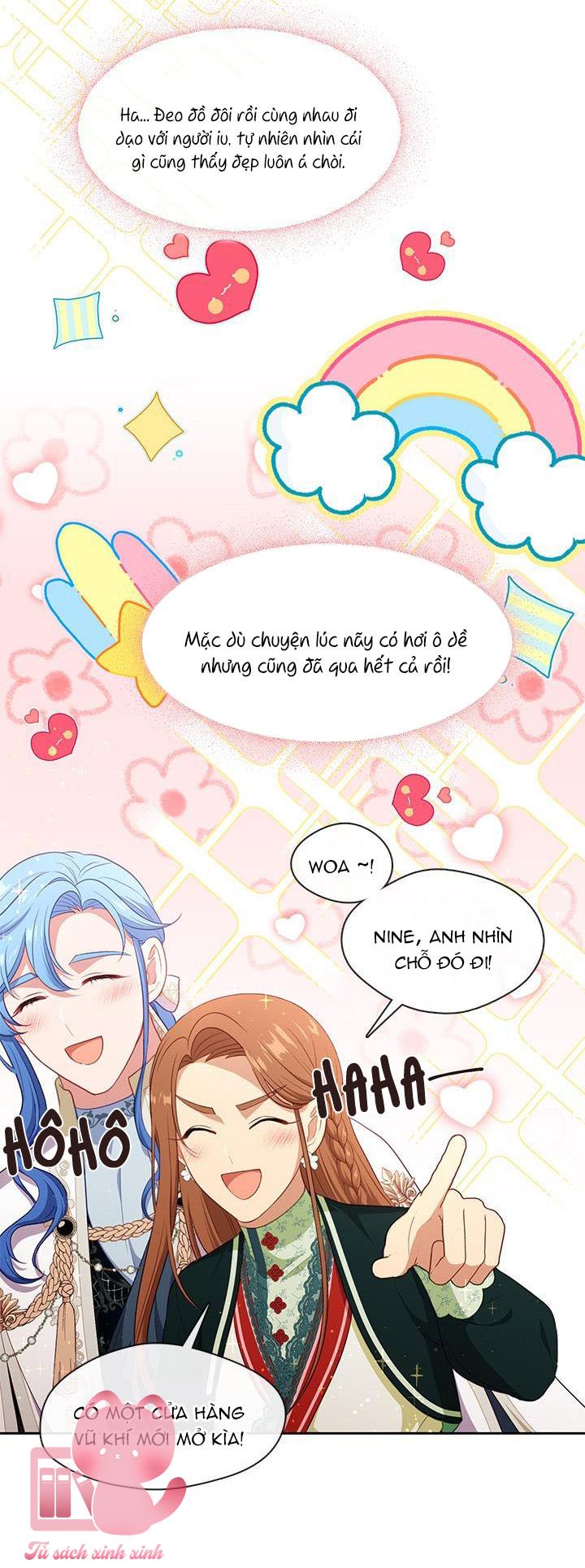Hãy Coi Chừng Ác Nữ Chap NT15 - Trang 2