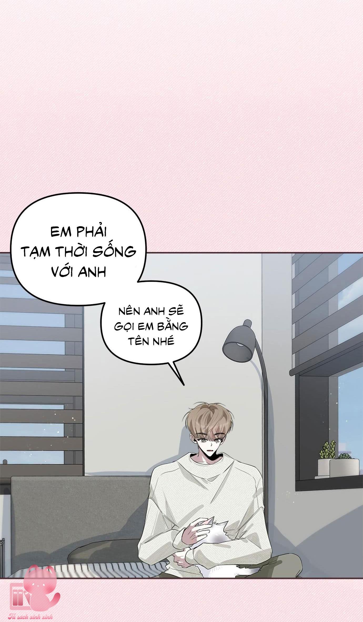 Đàn Anh Xấu Xa! Chap 40 - Trang 3