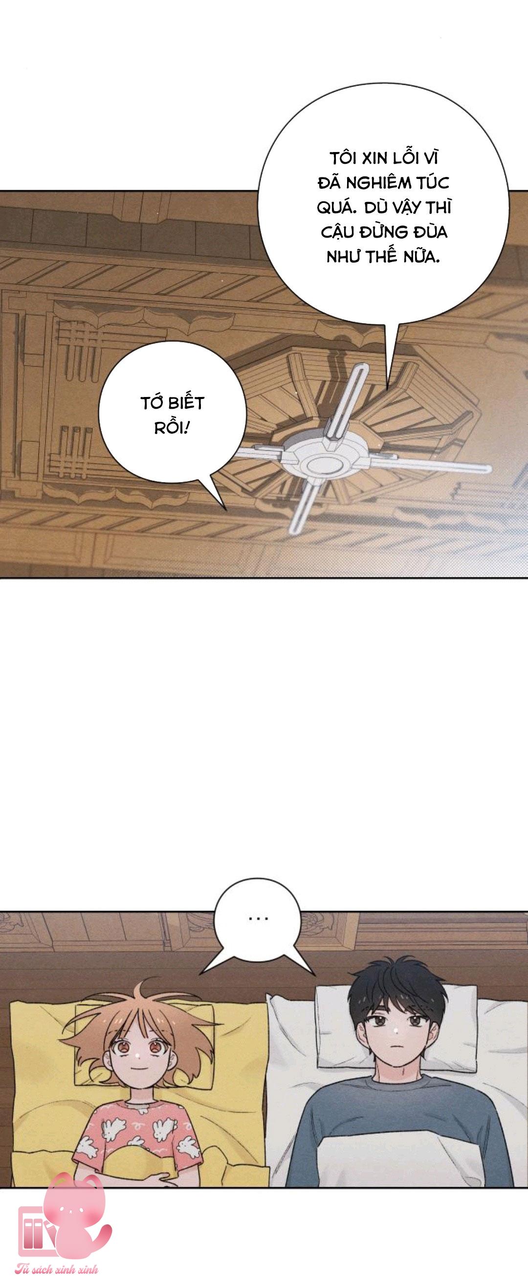 Bí Mật Thanh Xuân Chapter 50 - Trang 4
