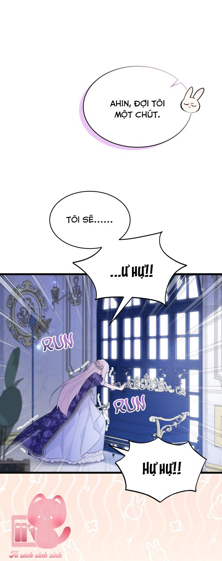 Quan Hệ Cộng Sinh Giữa Báo Đen Và Thỏ Trắng Chap 70 - Trang 2
