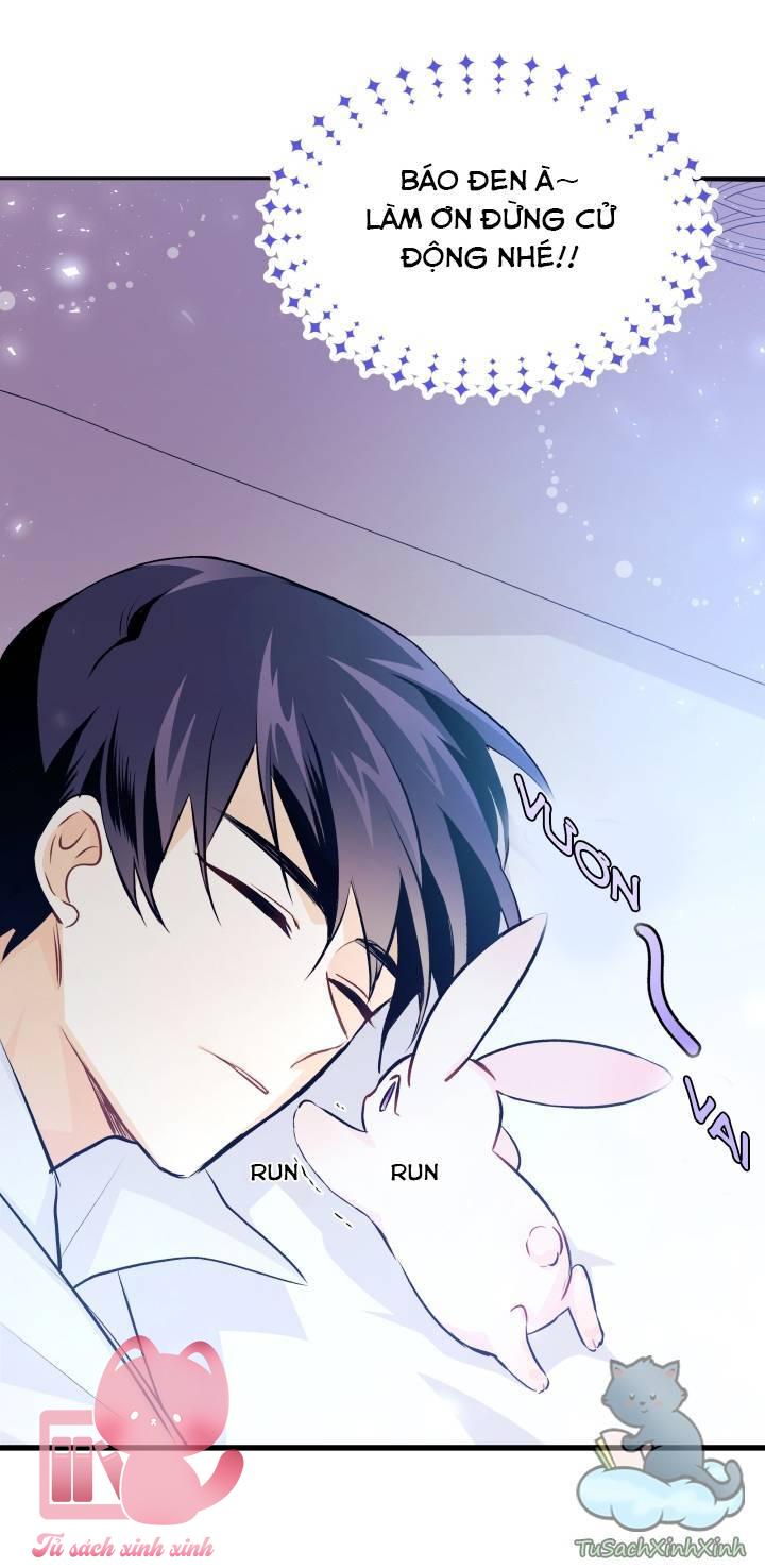 Quan Hệ Cộng Sinh Giữa Báo Đen Và Thỏ Trắng Chap 16 - Trang 2
