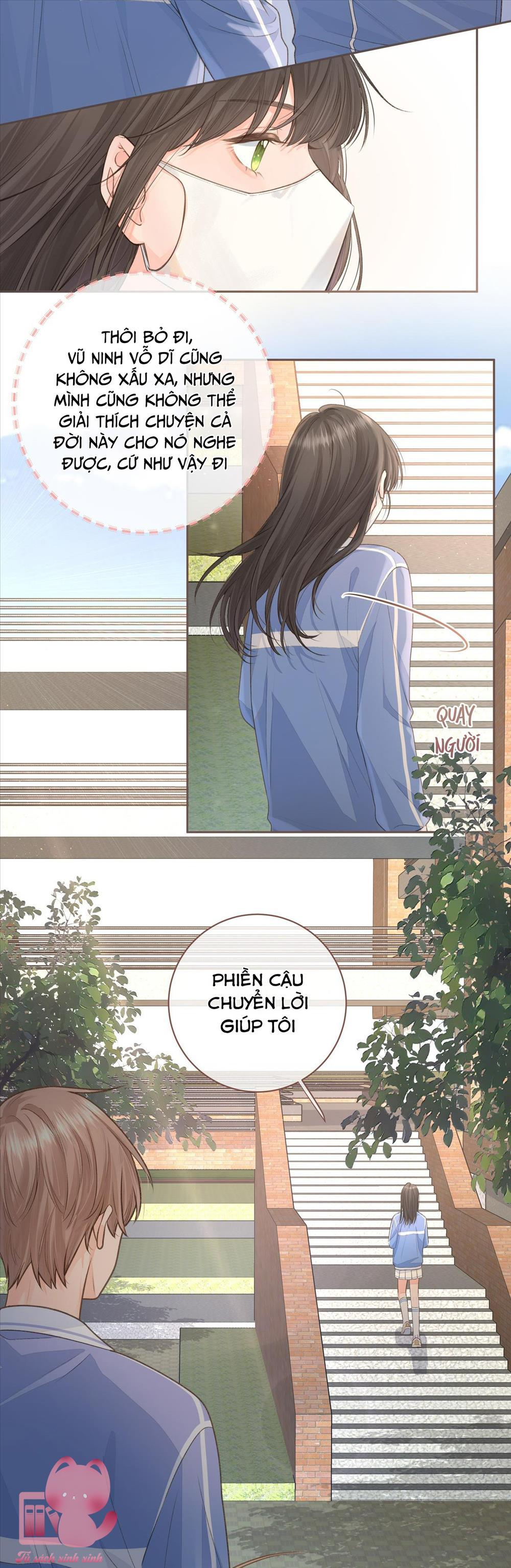 Em Chỉ Muốn Hít Vận Khí Của Anh Chapter 10 - Trang 4