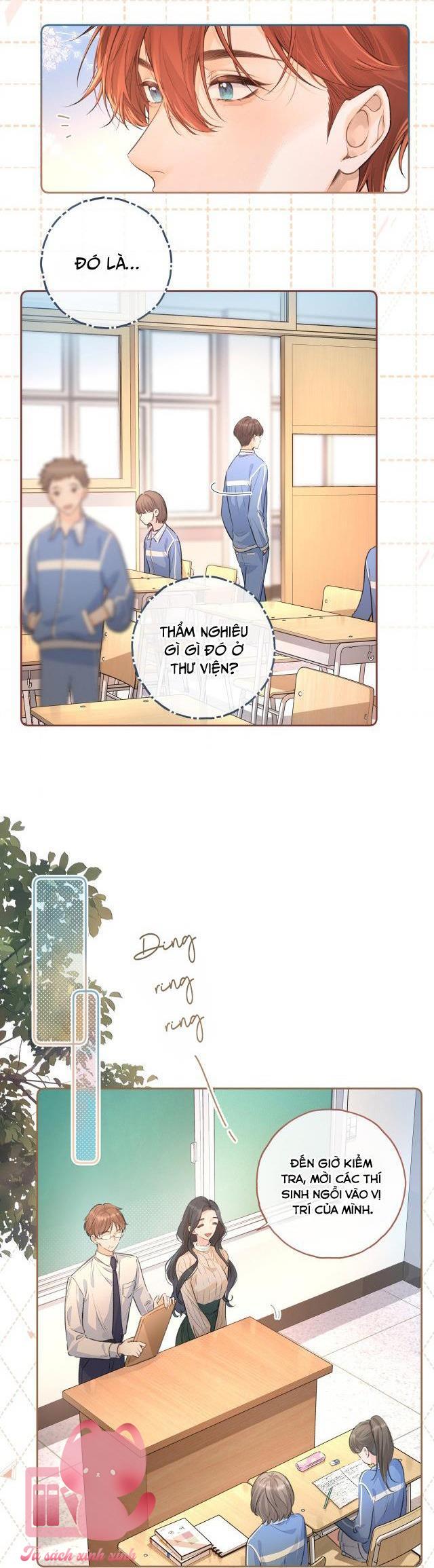 Em Chỉ Muốn Hít Vận Khí Của Anh Chapter 31 - Trang 4