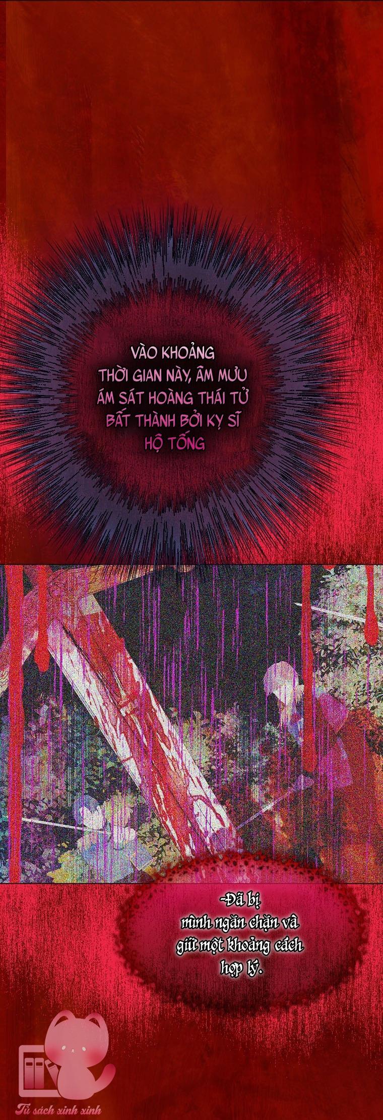 Khế Ước Hôn Nhân Của Mẹ Tôi Chapter 16 - Trang 4