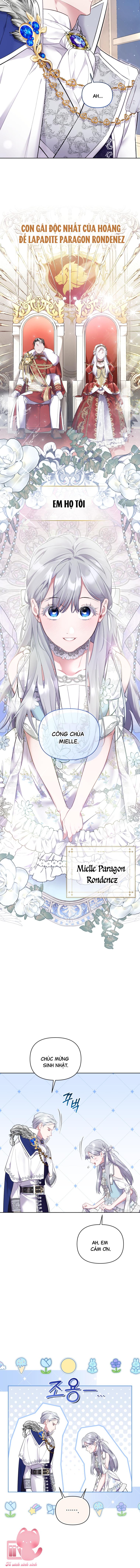 Đừng Lo, Đây Là Cuộc Hôn Nhân Lừa Đảo Có Thỏa Thuận Trước Chap 21 - Trang 2