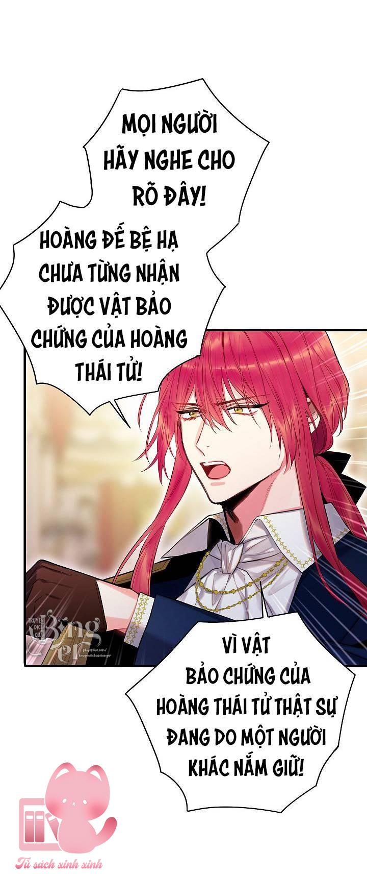 Ác Nữ Muốn Ly Hôn Chap 95 - Trang 2