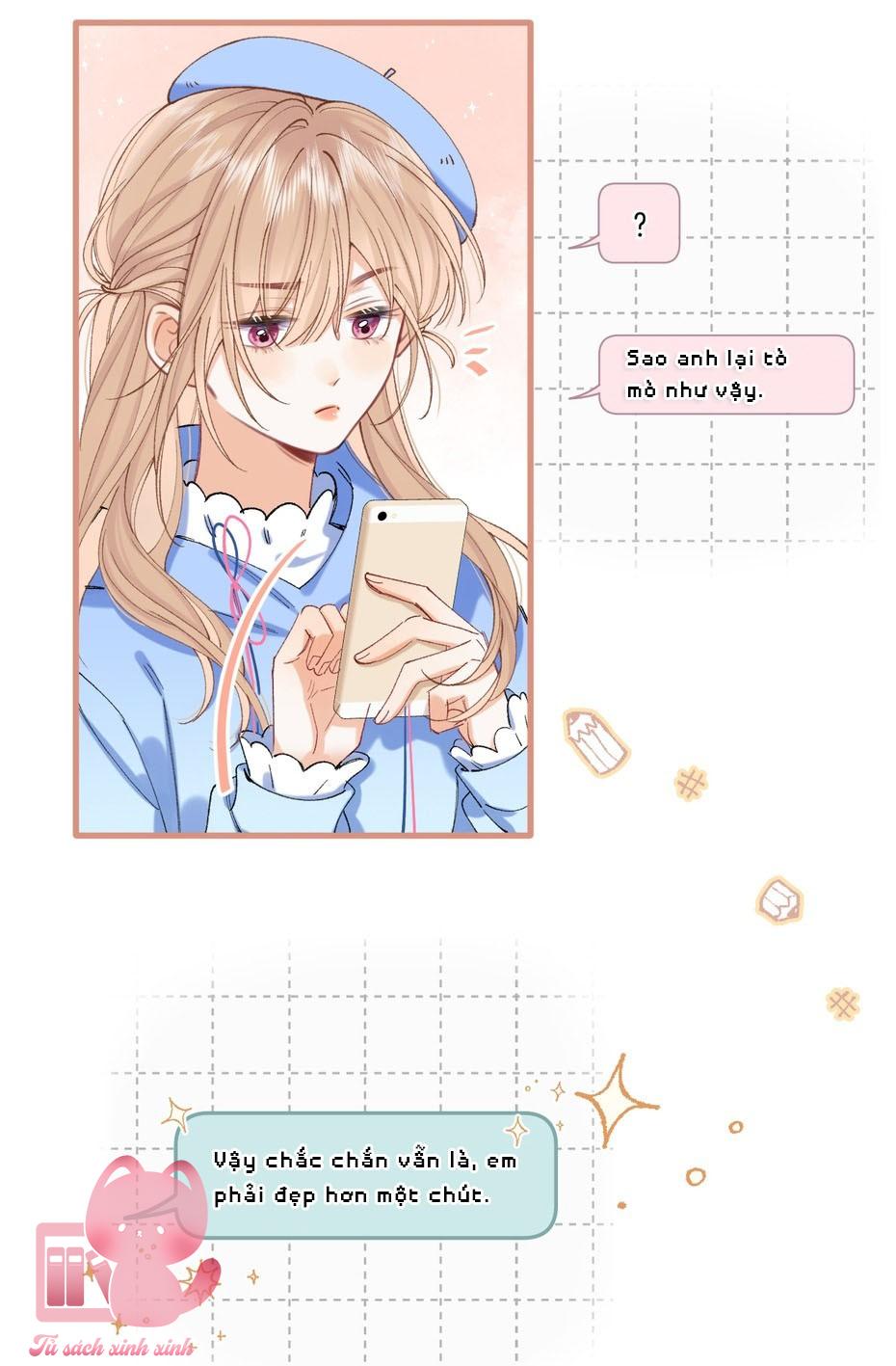 Mối Tình Thầm Kín Chap 123 - Trang 4