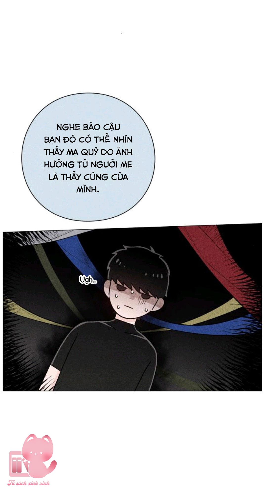 Bí Mật Thanh Xuân Chapter 50 - Trang 4