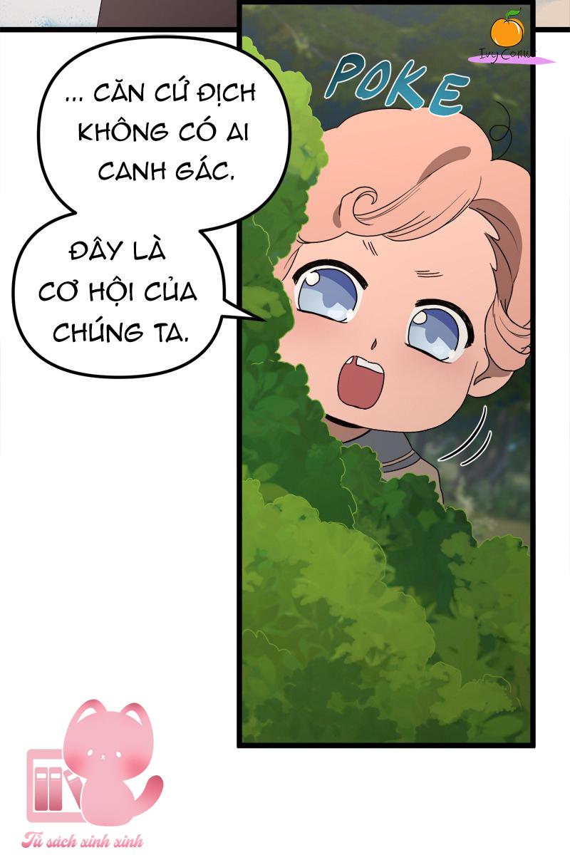 Bảo Mẫu Của Mafia Chap 47 - Trang 4