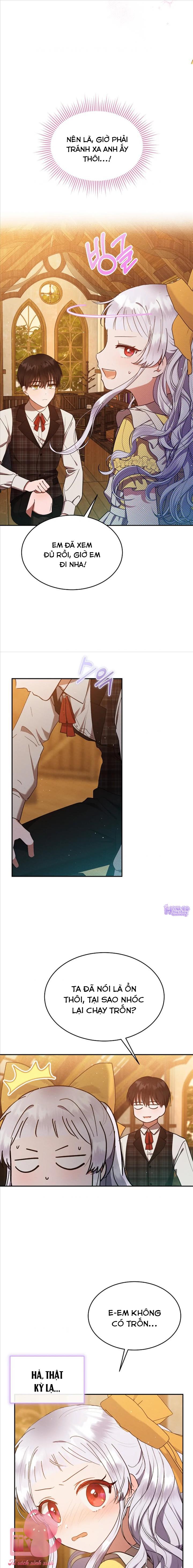 Tôi Ở Đây Để Trả Thù Chap 19 - Trang 2