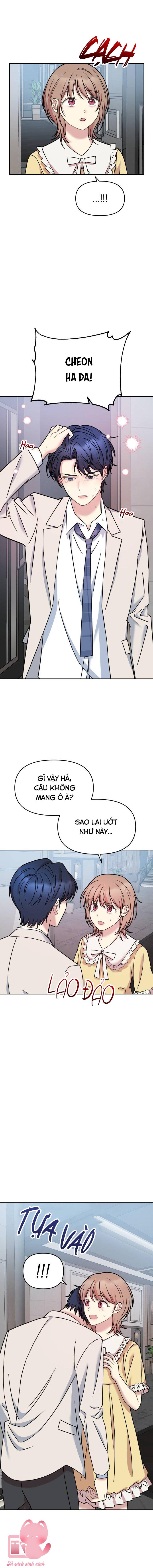 Quản Gia, Làm Ơn Đấy! Chap 14 - Trang 2