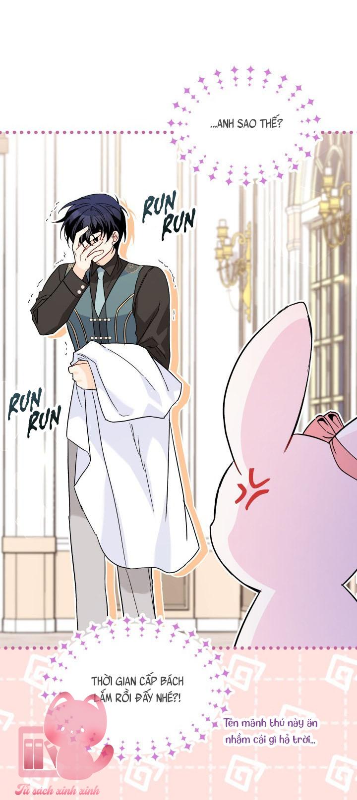 Quan Hệ Cộng Sinh Giữa Báo Đen Và Thỏ Trắng Chap 101 - Trang 2
