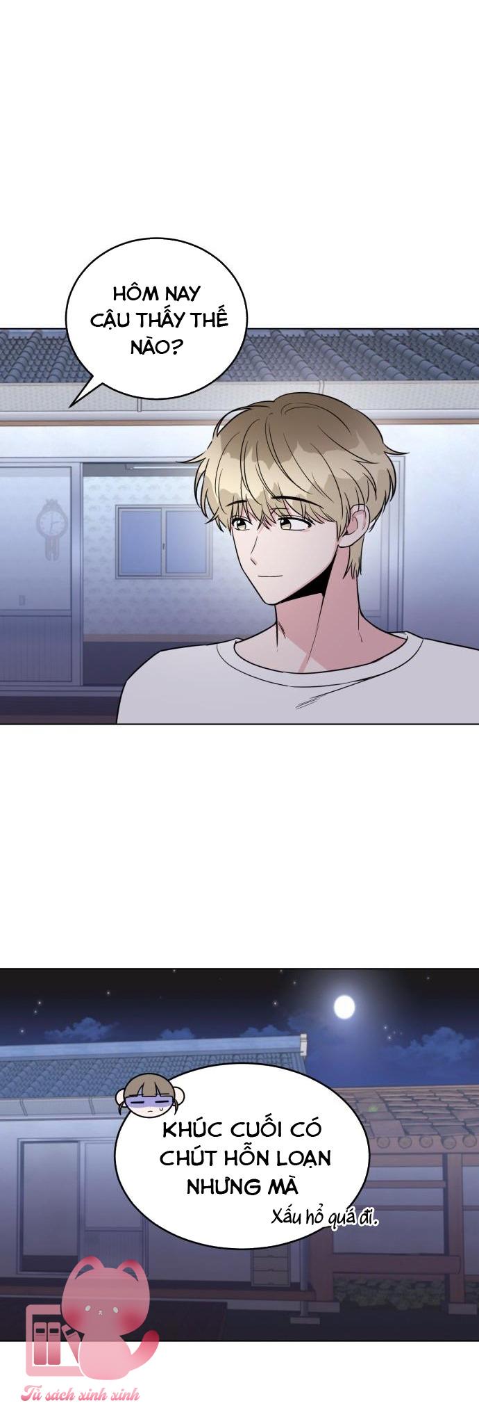 Chúng Ta Là Gì Của Nhau? Chap 30 - Trang 2