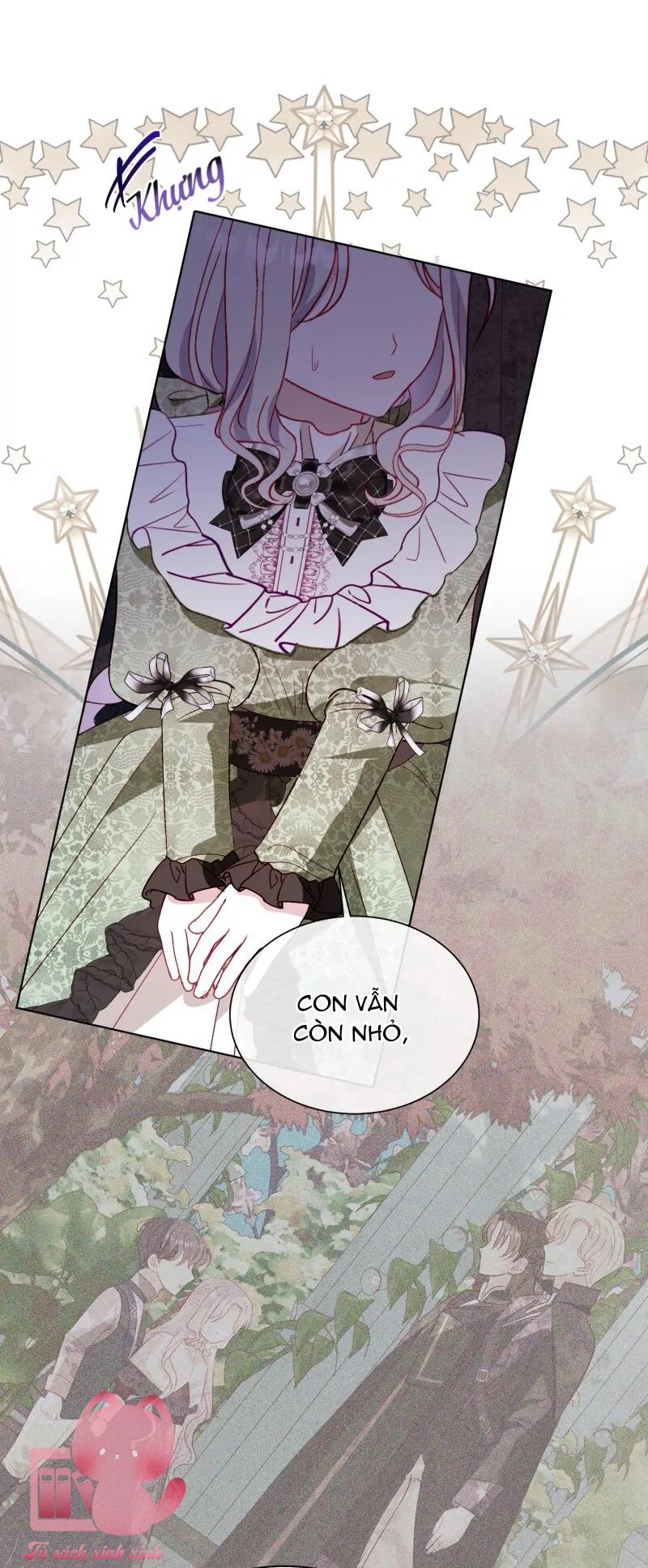 Một Ngày Nọ Bỗng Dưng Cha Xuất Hiện Chapter 71 - Trang 4