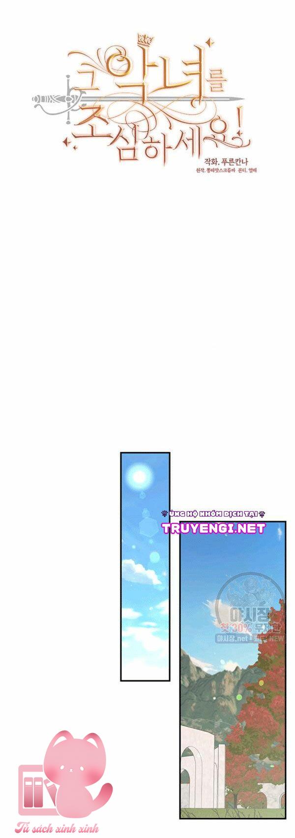 Hãy Coi Chừng Ác Nữ Chapter 66 - Trang 4