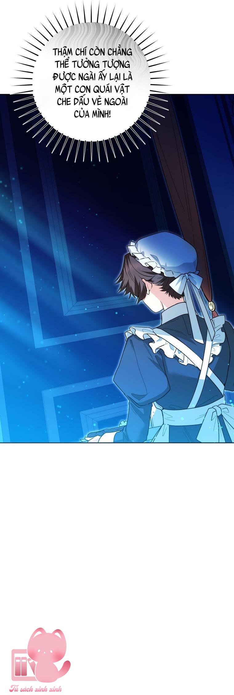 Bé Con Cá Voi Sát Thủ Chapter 31 - Trang 4