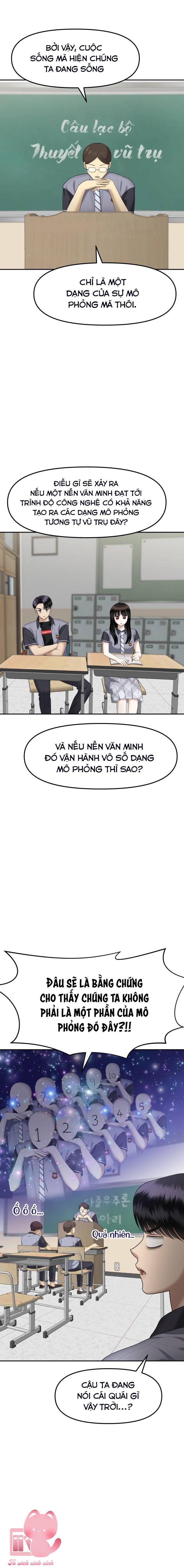 Chị Em Tranh Đấu Chap 24 - Trang 2