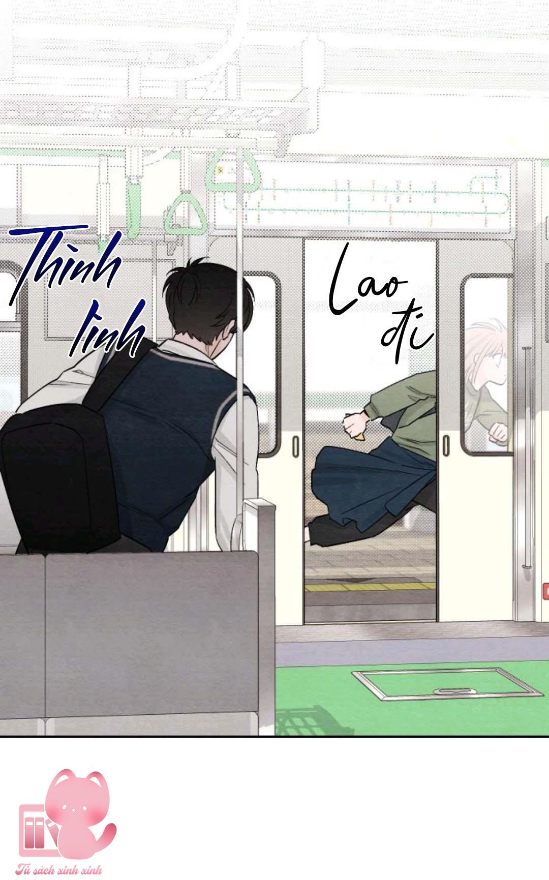 Bí Mật Thanh Xuân Chapter 11 - Trang 4