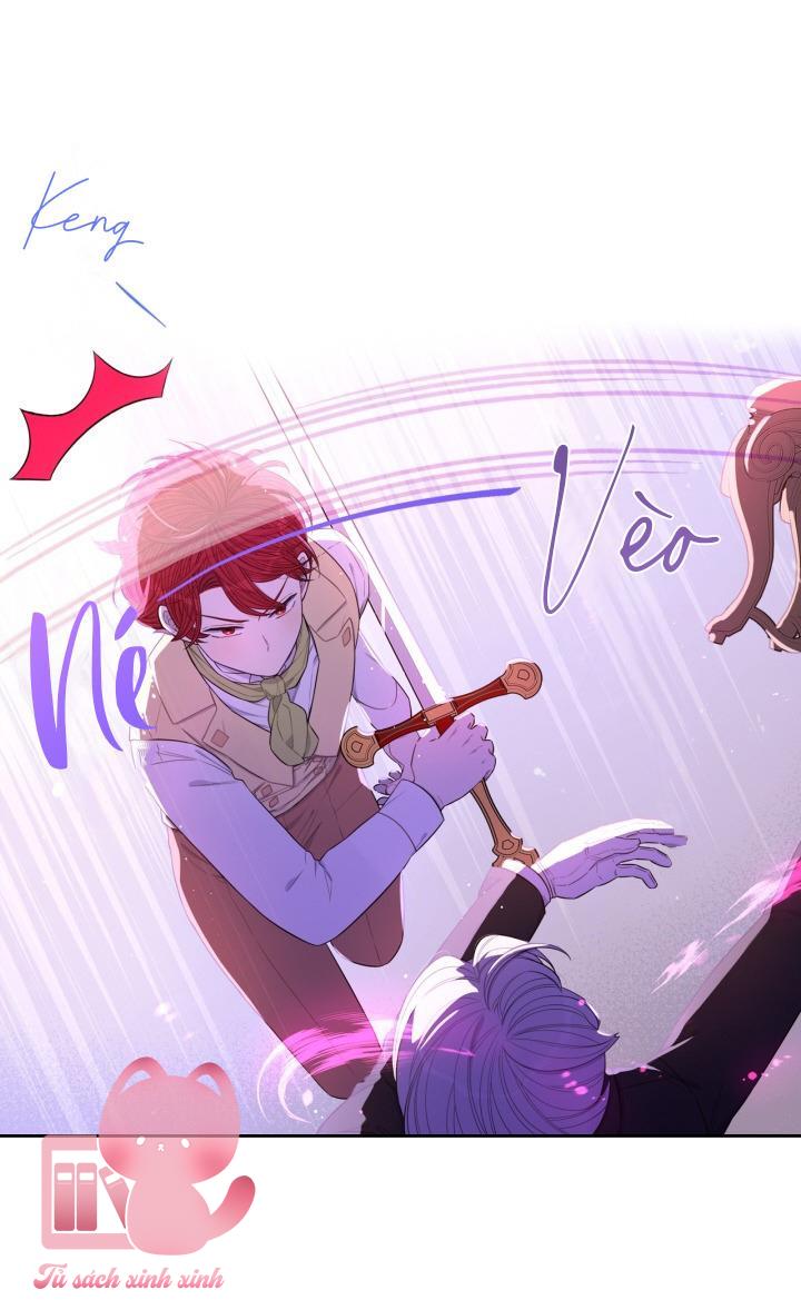 Hoàng Nữ Tóc Đen Chapter 52 - Trang 4