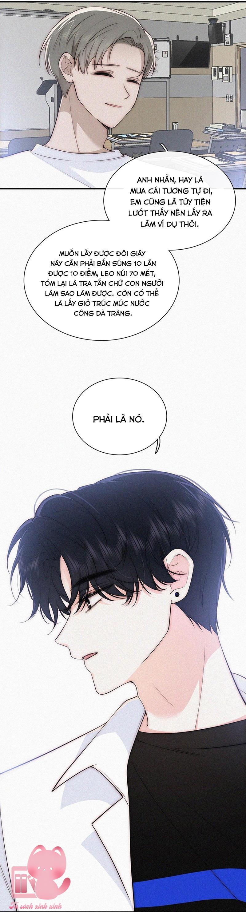 Bệnh Yêu Chapter 93 - Trang 3
