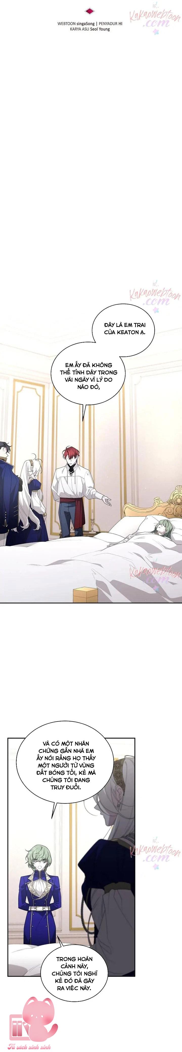 Ác Nữ Thuần Hoá Quái Thú Chapter 57 - Trang 4