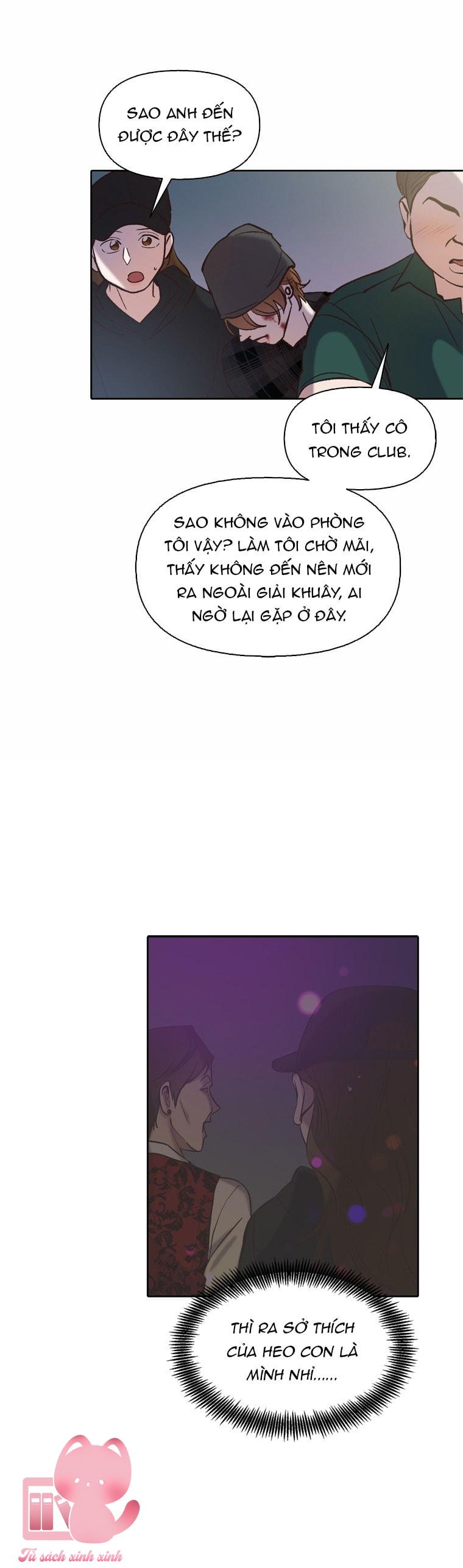 Thanh Xuân Của Chúng Ta Chap 78 - Trang 4