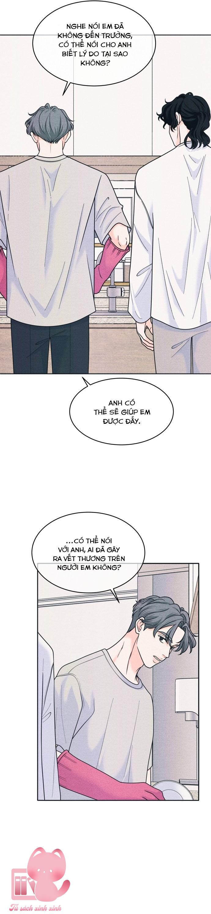Cặp Đôi Hướng Nội Chap 83 - Trang 4