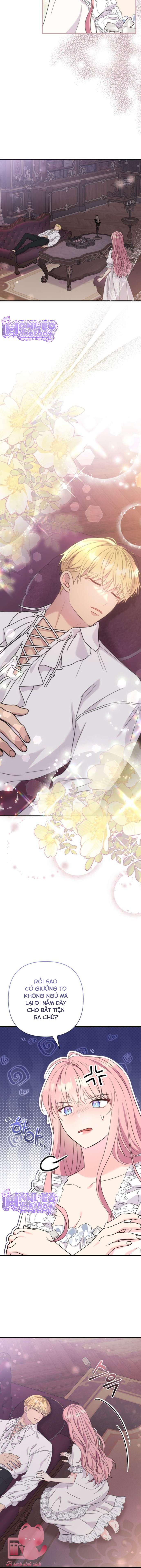 Tuy Là Hoàng Hậu, Nhưng Tôi Muốn Né Hoàng Đế Chapter 47 - Trang 4