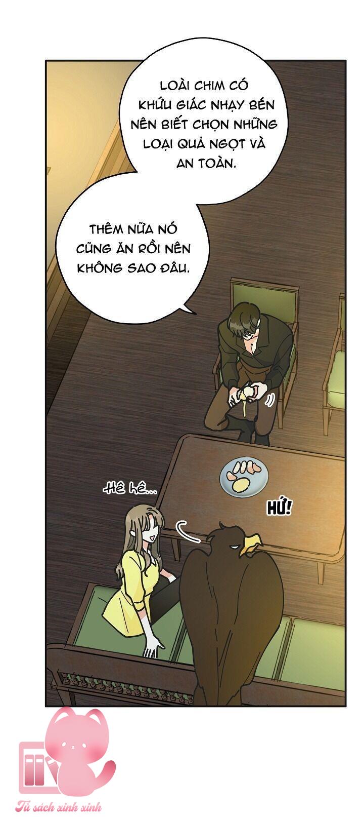 Người Hùng Của Ác Nữ Chapter 52 - Trang 3