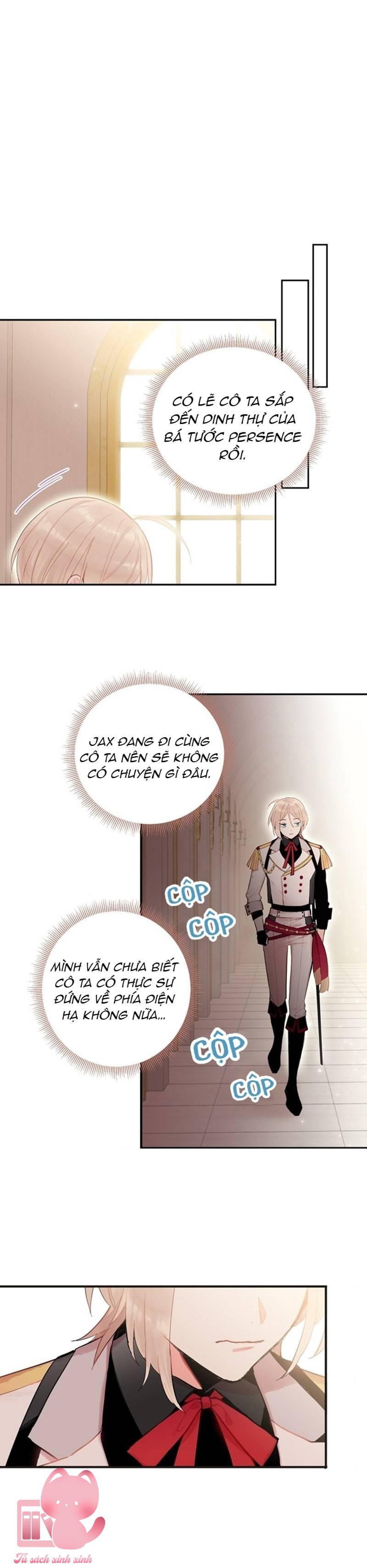 Ác Nữ Muốn Ly Hôn Chap 32 - Trang 2