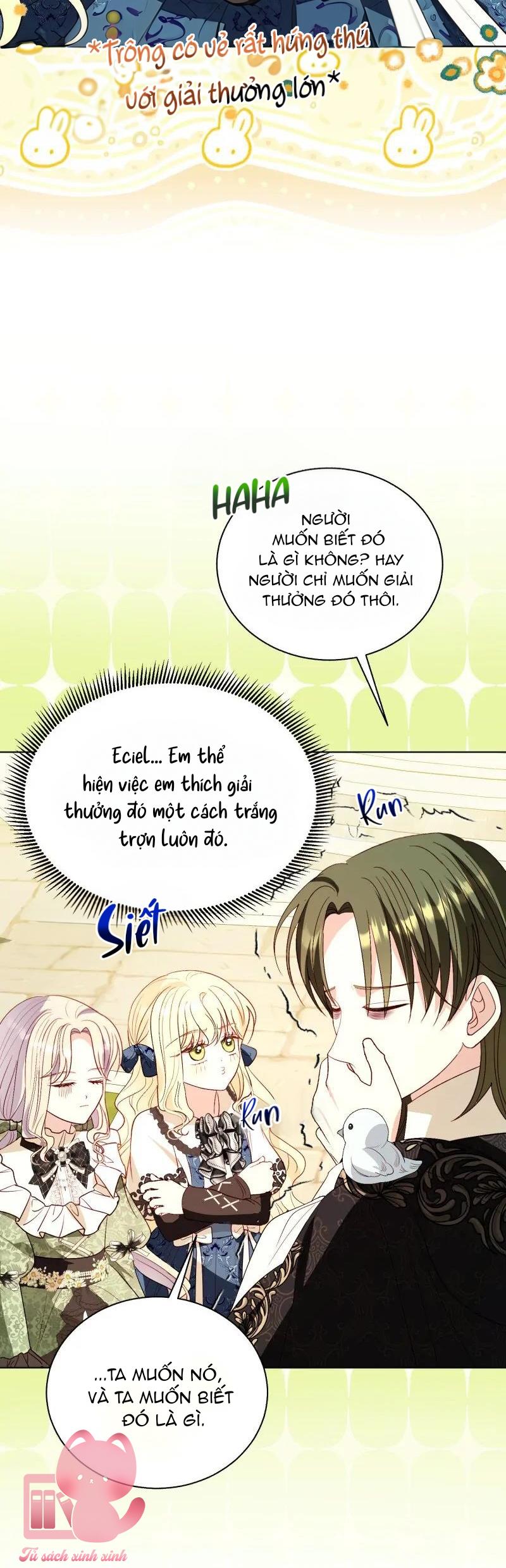 Một Ngày Nọ Bỗng Dưng Cha Xuất Hiện Chapter 72 - Trang 4