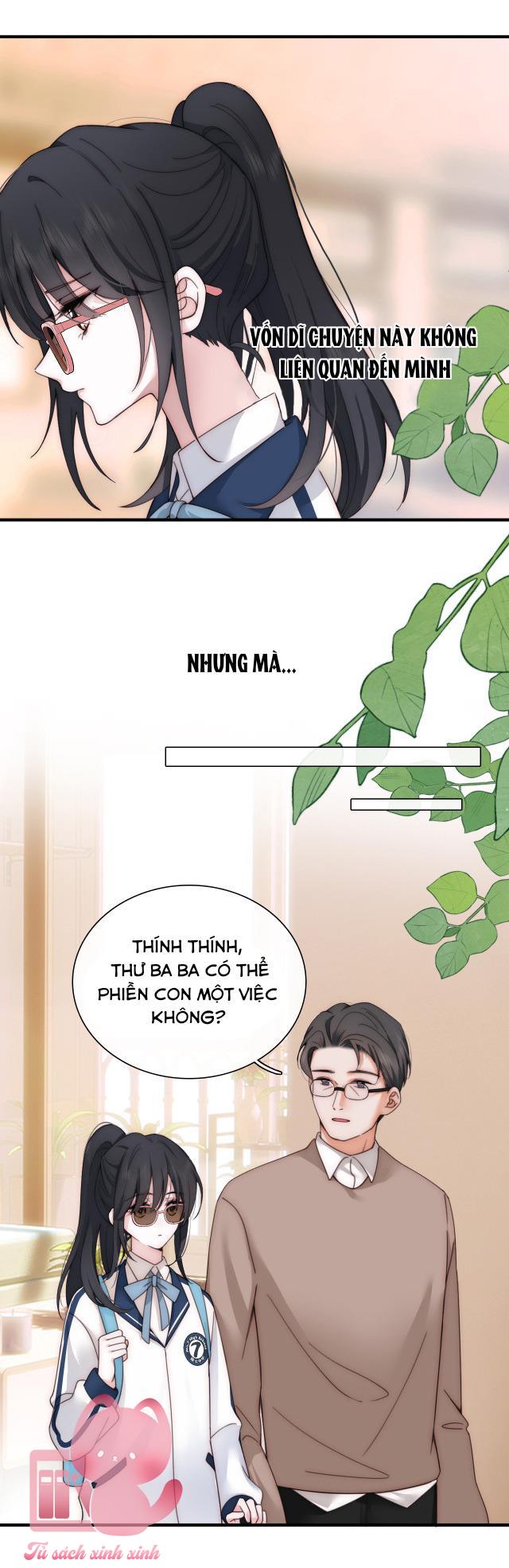 Bệnh Yêu Chapter 6 - Trang 3