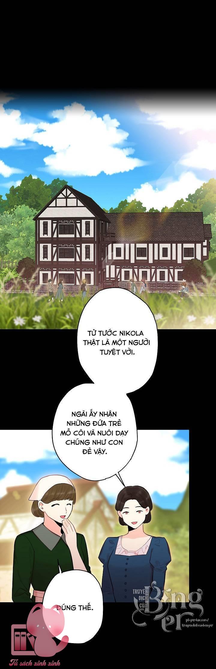 Ác Nữ Muốn Ly Hôn Chap 82 - Trang 2