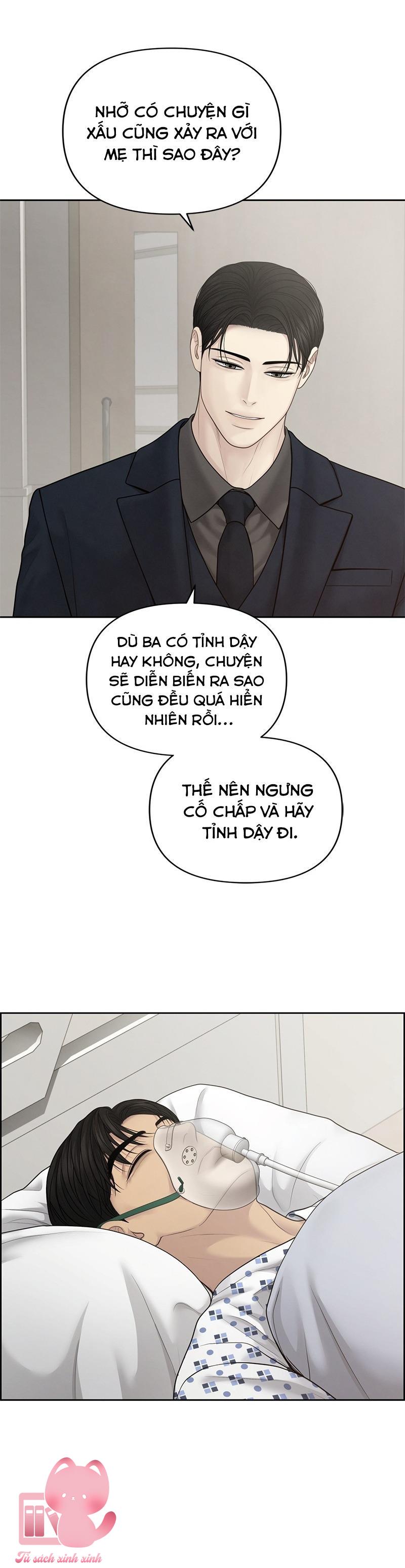 Hy Vọng Duy Nhất Chapter 54 - Trang 3