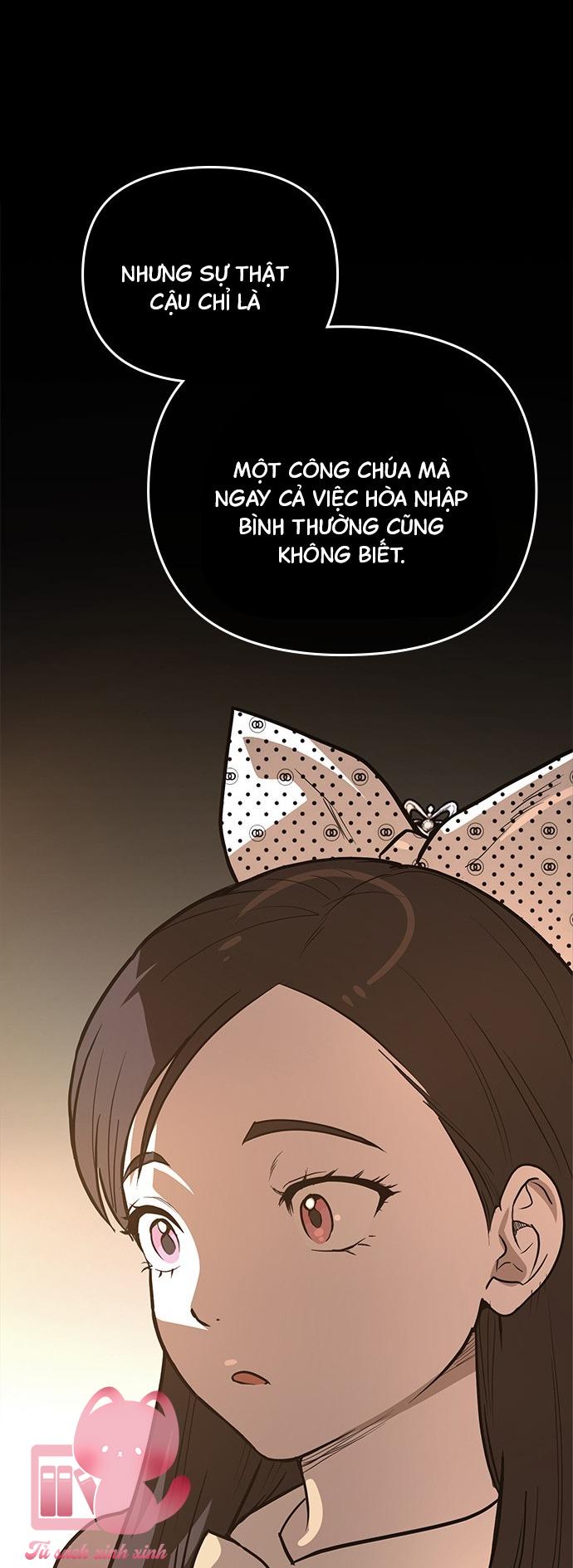 Nhật Ký Tình Yêu Mù Mờ Của Tôi Chap 1 - Trang 3