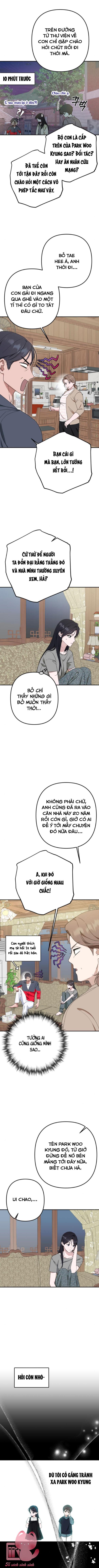 Bóng Râm Mùa Xuân Chapter 7 - Trang 4