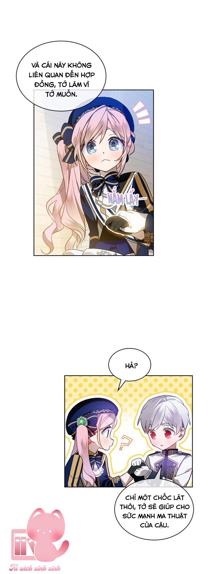Quý Cô Thế Giới Ngầm Chap 26 - Trang 4