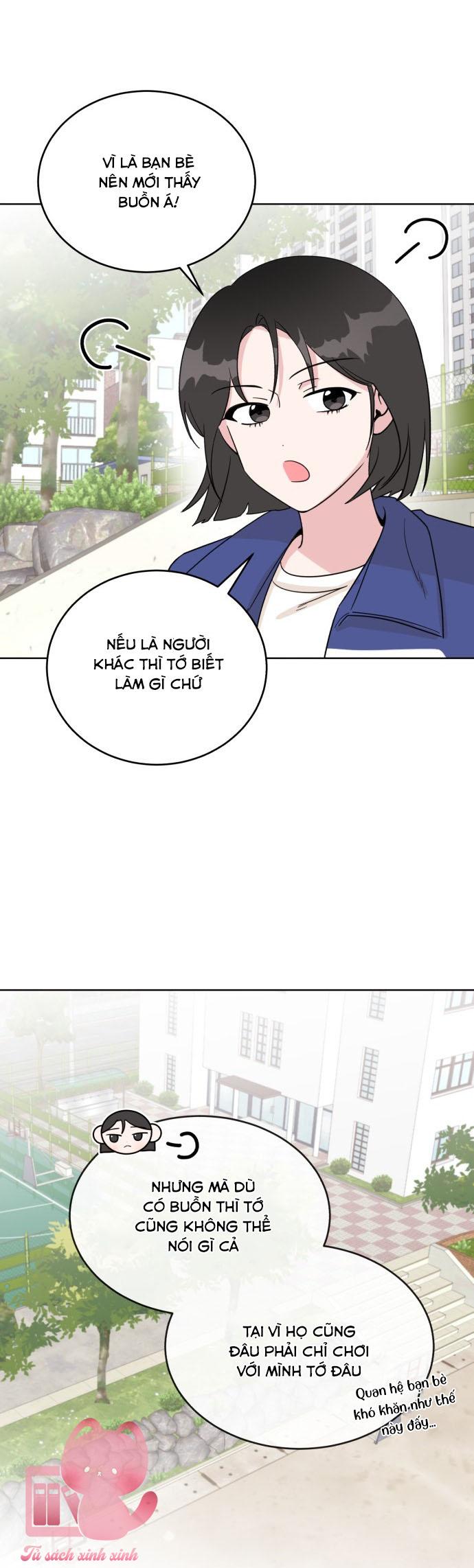 Chúng Ta Là Gì Của Nhau? Chap 12 - Trang 2