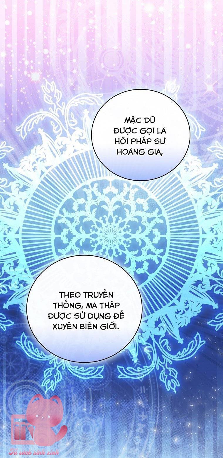 Đứa Nhỏ Không Phải Là Con Anh Chapter 20 - Trang 4