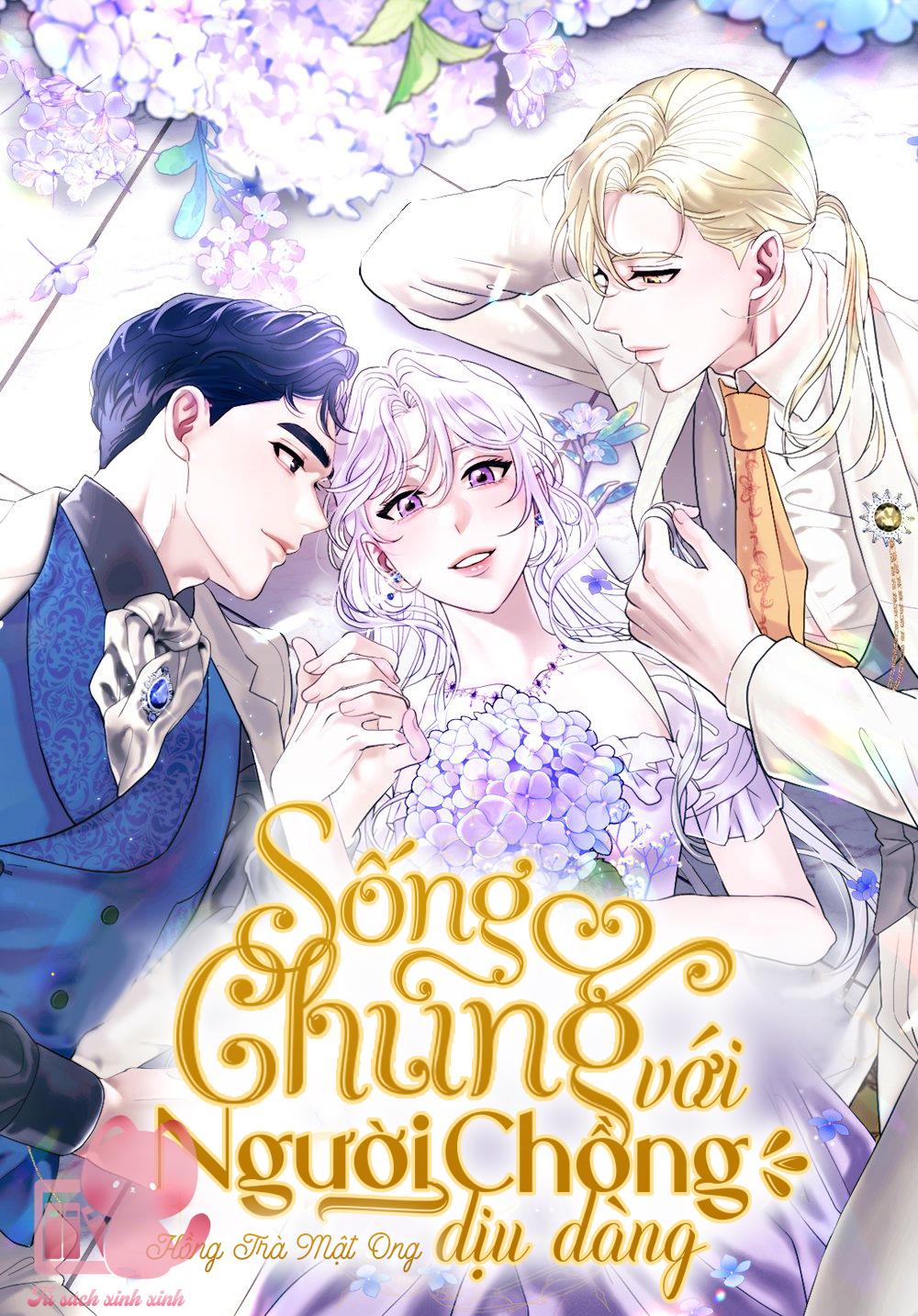 Sống Chung Với Người Chồng Dịu Dàng Chapter 9 - Trang 3