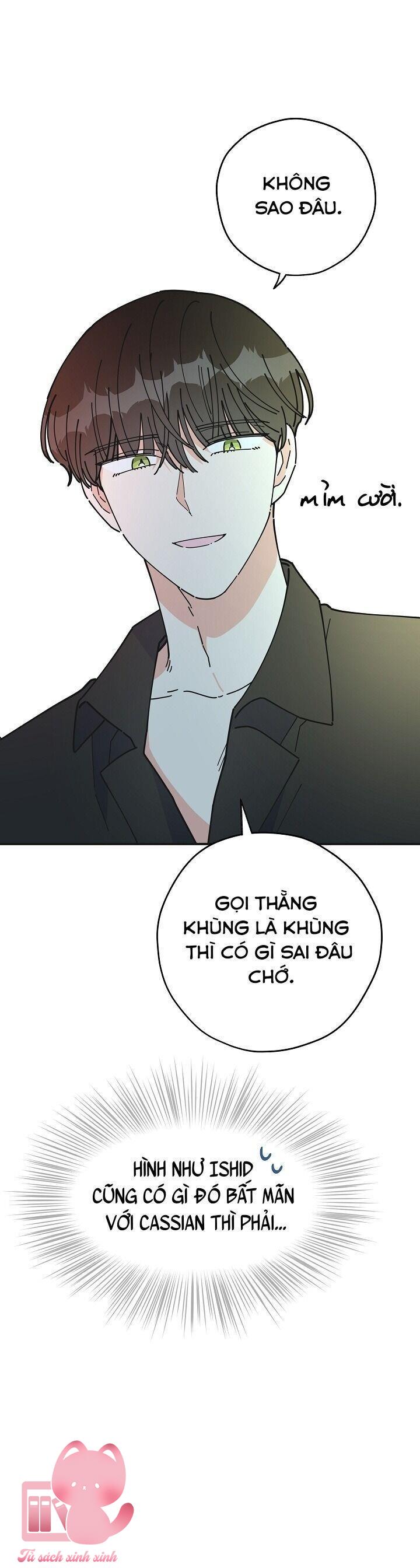 Người Hùng Của Ác Nữ Chapter 51 - Trang 4