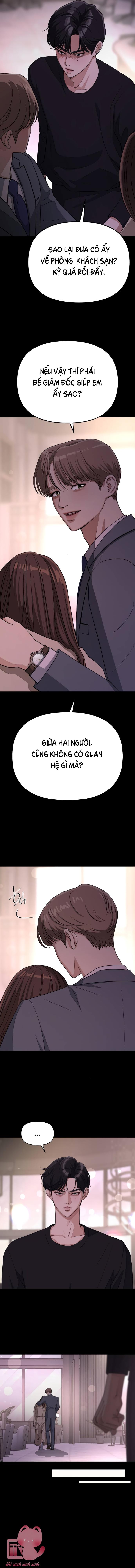 TÌNH YÊU CỦA ISEOP Chap 19 - Trang 3