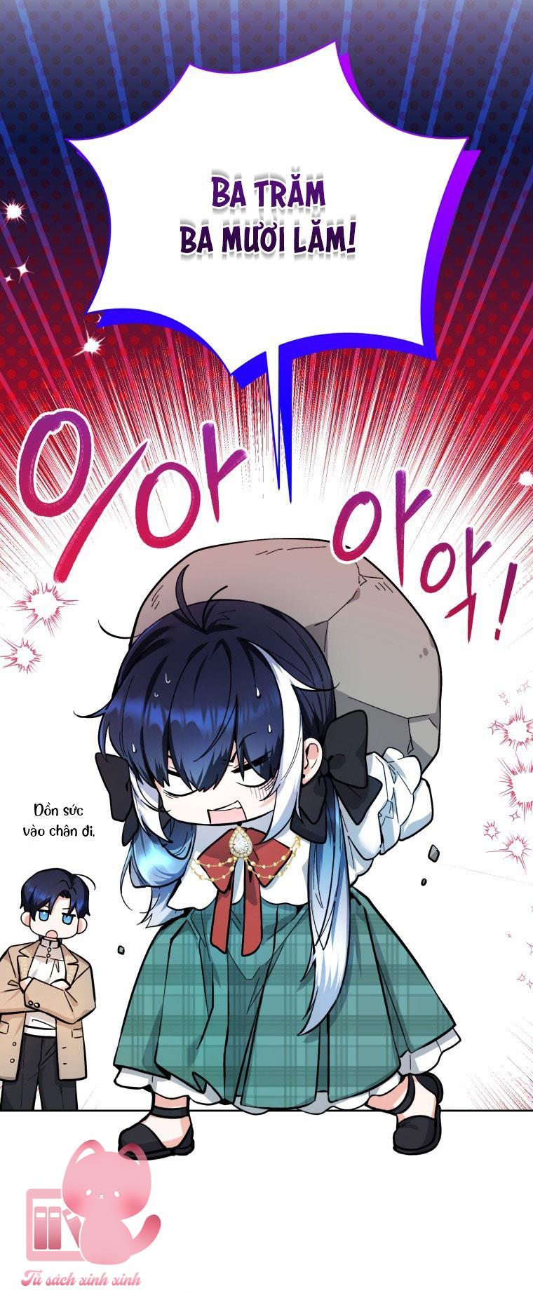 Bé Con Cá Voi Sát Thủ Chapter 15 - Trang 4