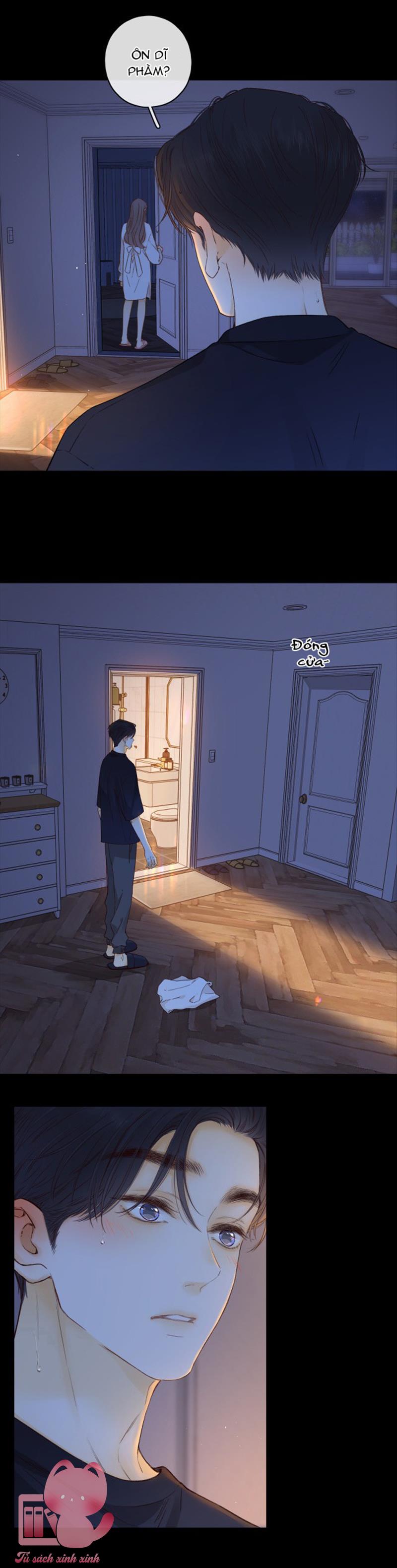 Khó Dỗ Dành Chapter 36 - Trang 4