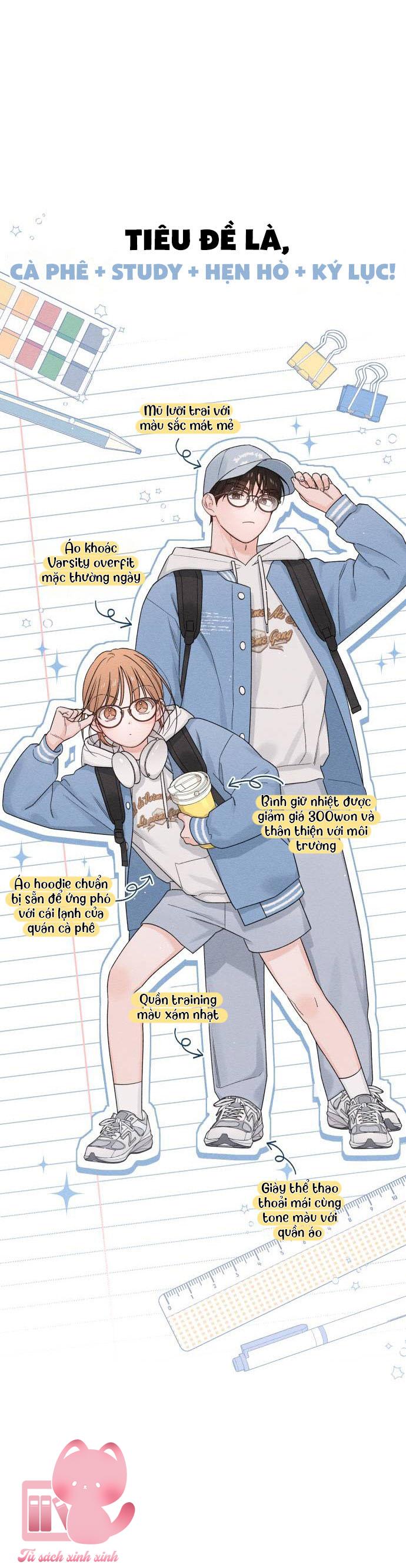 Bí Mật Thanh Xuân Chap NT - Trang 2