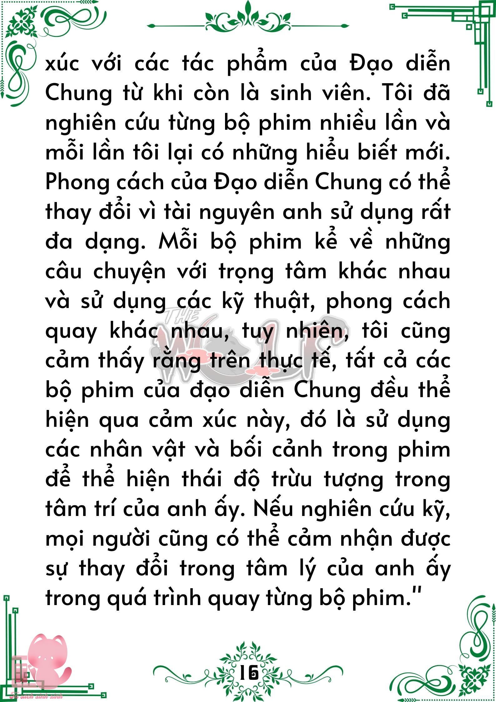 Quý nhân phù trợ Du Chap 32 - Trang 2