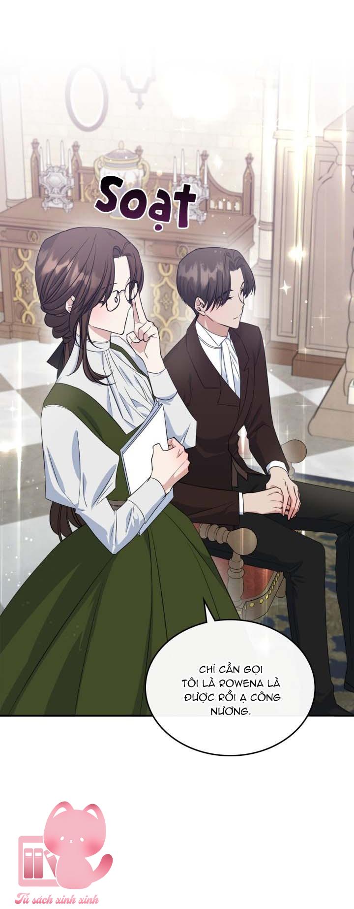 Công Nương Toàn Năng Cũng Thấy Chán Nản Chap 33 - Trang 3
