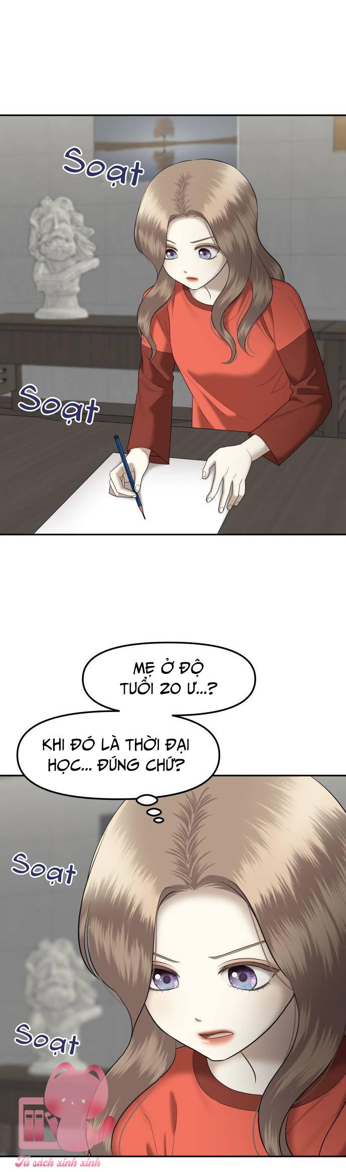 Chị Em Tranh Đấu Chap 43 - Trang 2